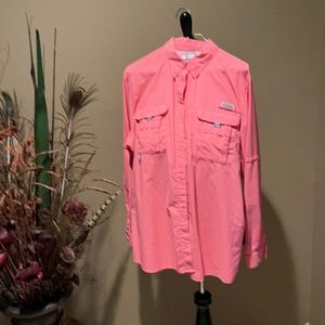 Columbia PFG long sleeve shirt